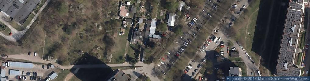 Zdjęcie satelitarne Esej ul.