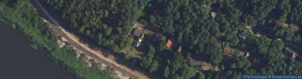 Zdjęcie satelitarne Euzebii ul.