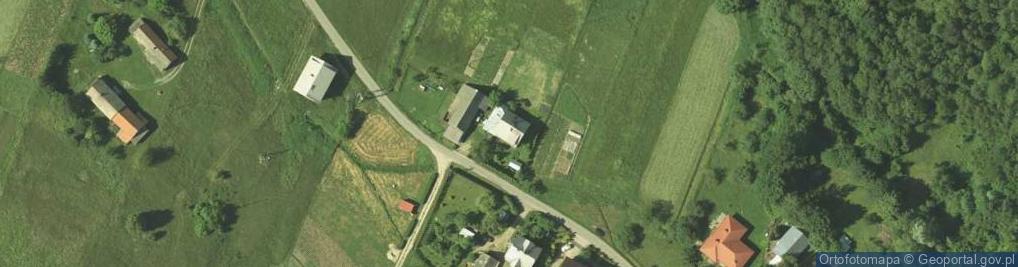 Zdjęcie satelitarne Facimiech ul.