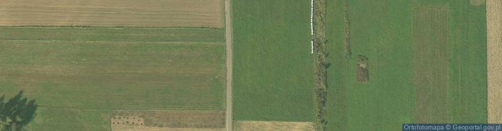 Zdjęcie satelitarne Facimiech ul.