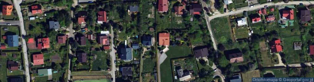 Zdjęcie satelitarne Fałata Juliana ul.