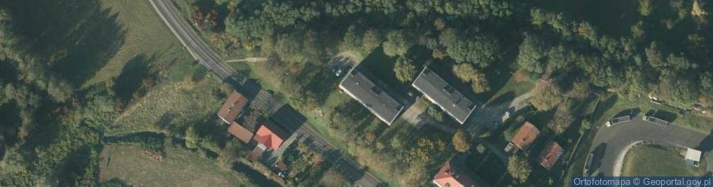 Zdjęcie satelitarne Fabryczna ul.