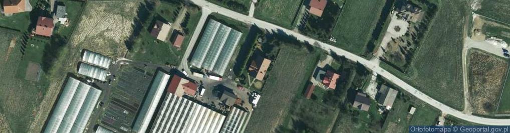 Zdjęcie satelitarne Facimiech ul.