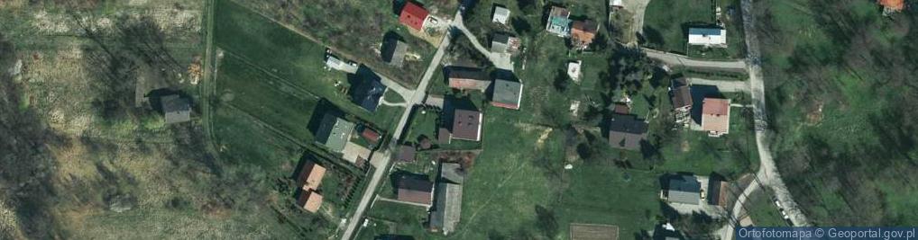 Zdjęcie satelitarne Facimiech ul.