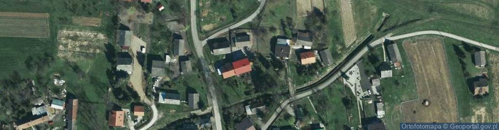 Zdjęcie satelitarne Facimiech ul.