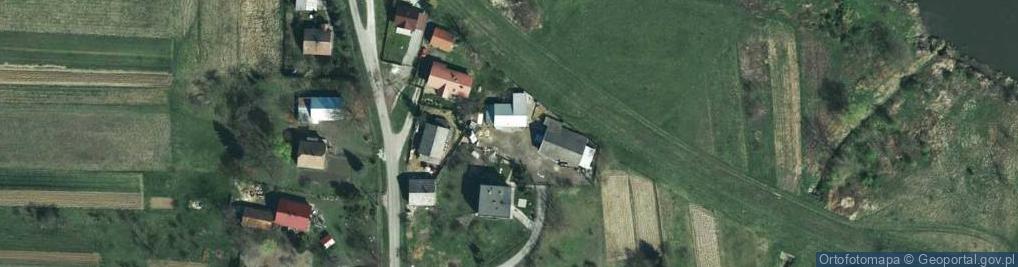 Zdjęcie satelitarne Facimiech ul.