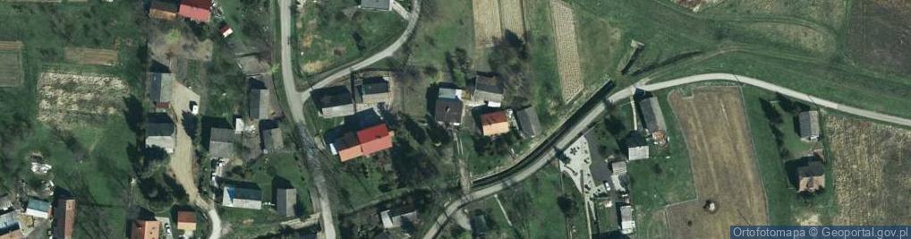 Zdjęcie satelitarne Facimiech ul.