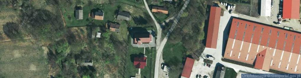 Zdjęcie satelitarne Facimiech ul.