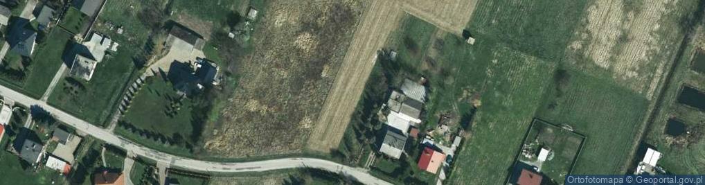 Zdjęcie satelitarne Facimiech ul.