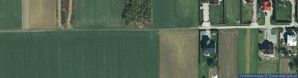 Zdjęcie satelitarne Facimiech ul.