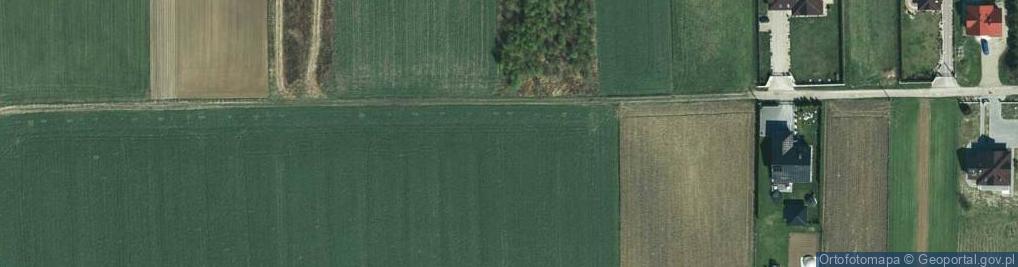 Zdjęcie satelitarne Facimiech ul.