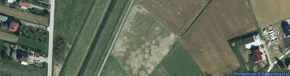 Zdjęcie satelitarne Facimiech ul.