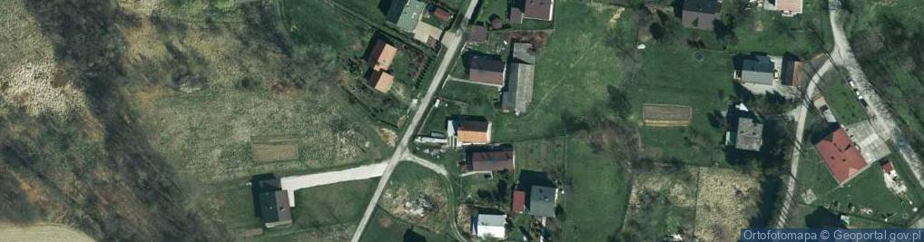 Zdjęcie satelitarne Facimiech ul.
