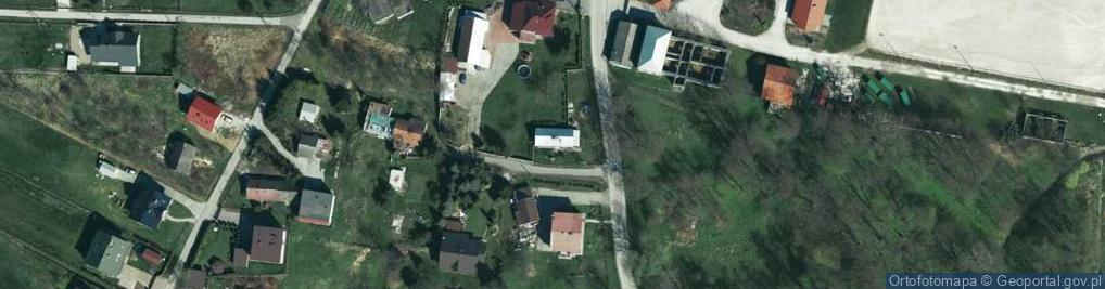 Zdjęcie satelitarne Facimiech ul.