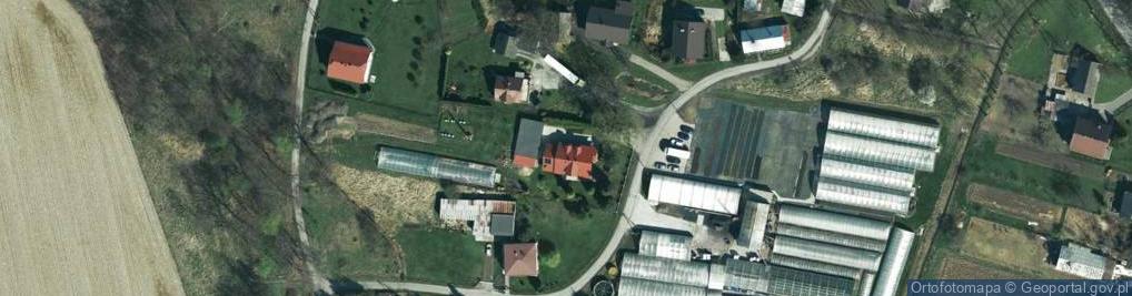 Zdjęcie satelitarne Facimiech ul.