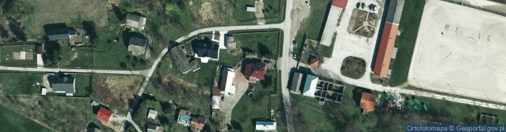 Zdjęcie satelitarne Facimiech ul.