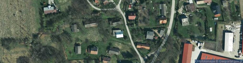 Zdjęcie satelitarne Facimiech ul.