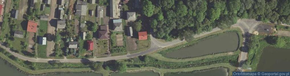 Zdjęcie satelitarne Fajsławice ul.