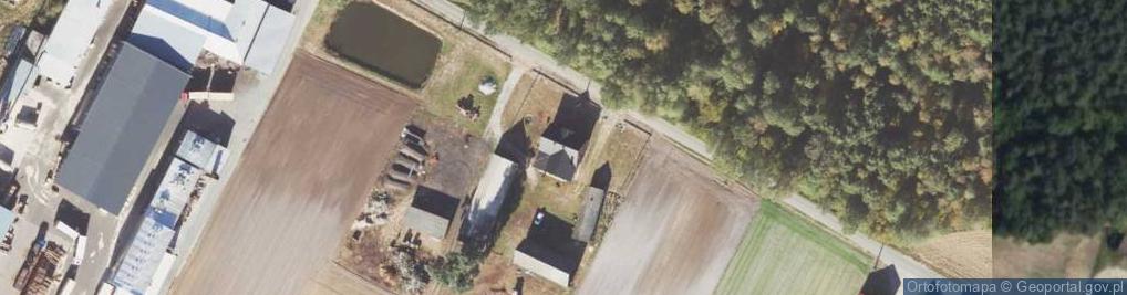 Zdjęcie satelitarne Fajum ul.