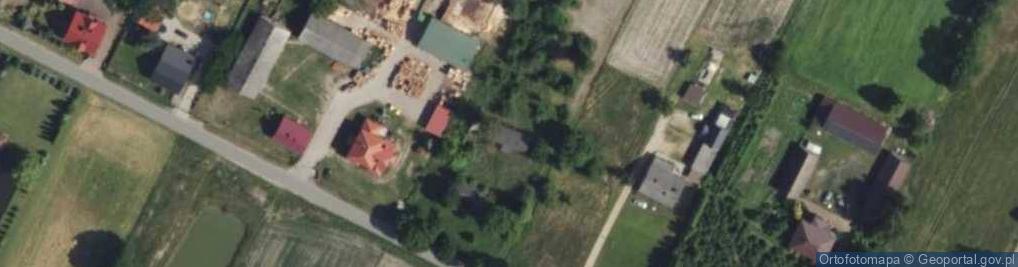 Zdjęcie satelitarne Fajum ul.