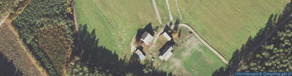 Zdjęcie satelitarne Fajum ul.