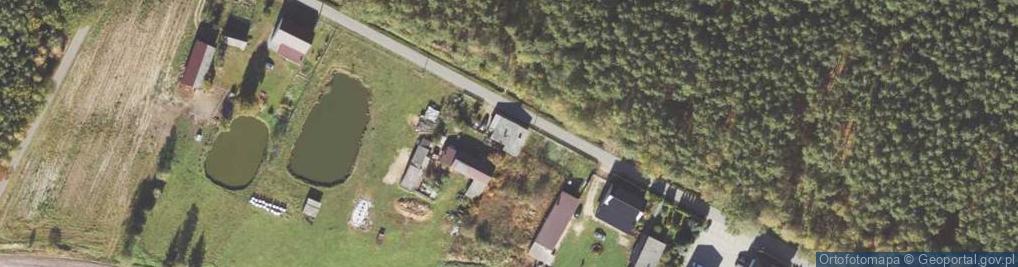 Zdjęcie satelitarne Fajum ul.