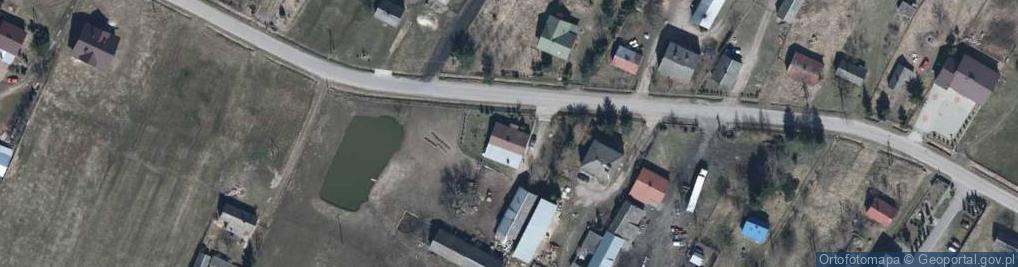 Zdjęcie satelitarne Falbogi ul.