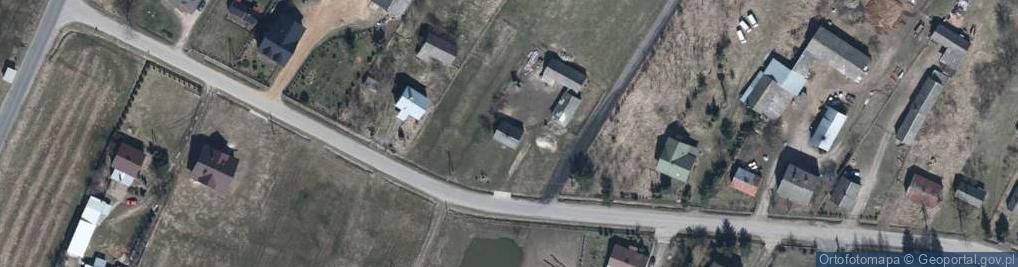 Zdjęcie satelitarne Falbogi ul.
