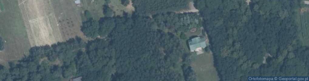Zdjęcie satelitarne Falęcice ul.