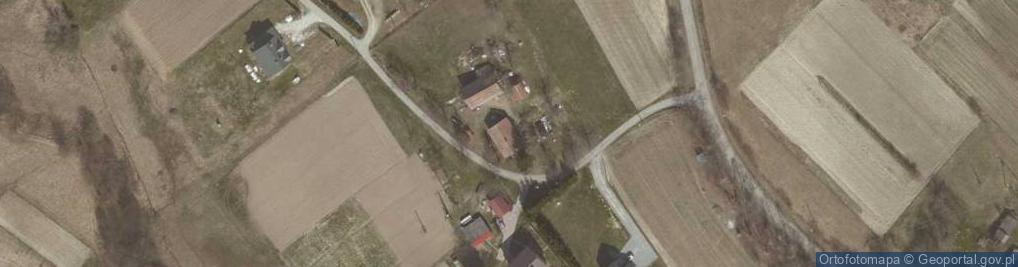 Zdjęcie satelitarne Falejówka ul.
