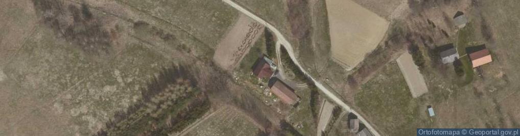Zdjęcie satelitarne Falejówka ul.