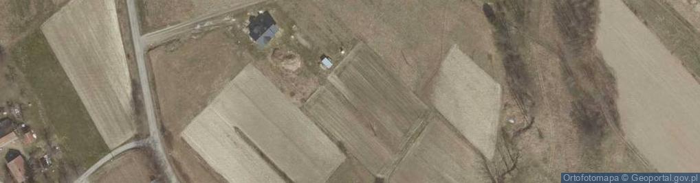 Zdjęcie satelitarne Falejówka ul.