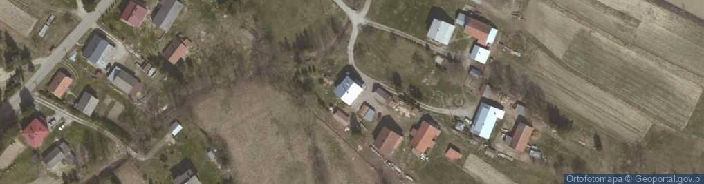 Zdjęcie satelitarne Falejówka ul.