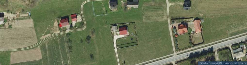Zdjęcie satelitarne Faliszewice ul.