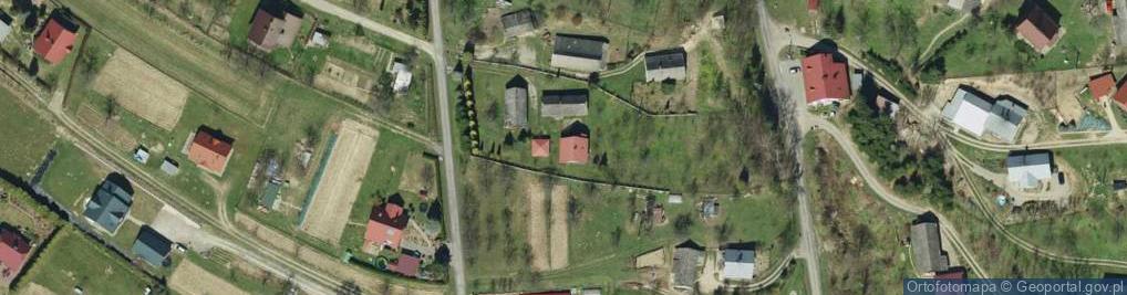Zdjęcie satelitarne Faliszewice ul.