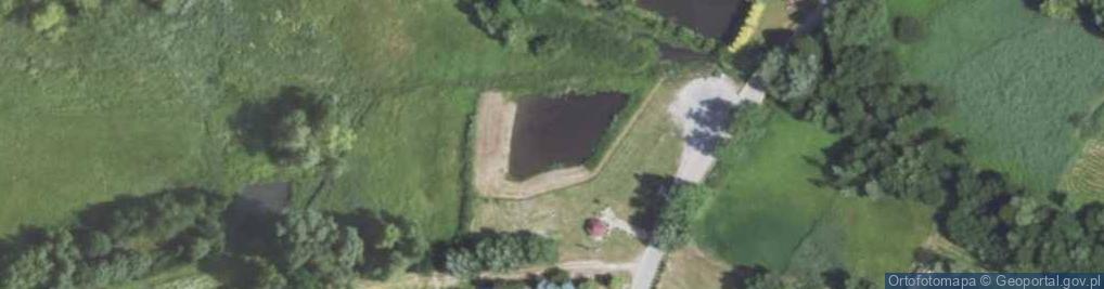 Zdjęcie satelitarne Faliszowice ul.