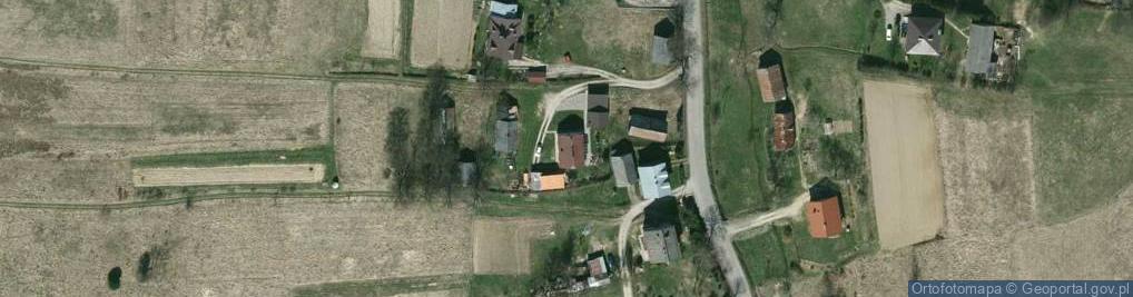 Zdjęcie satelitarne Faliszówka ul.