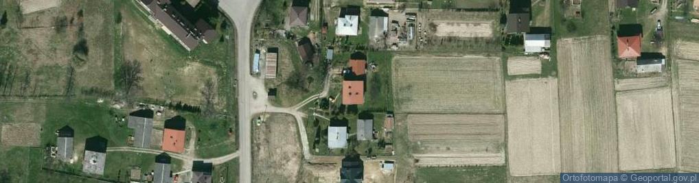 Zdjęcie satelitarne Faliszówka ul.