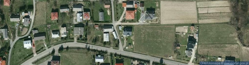Zdjęcie satelitarne Faliszówka ul.