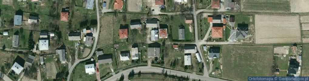 Zdjęcie satelitarne Faliszówka ul.