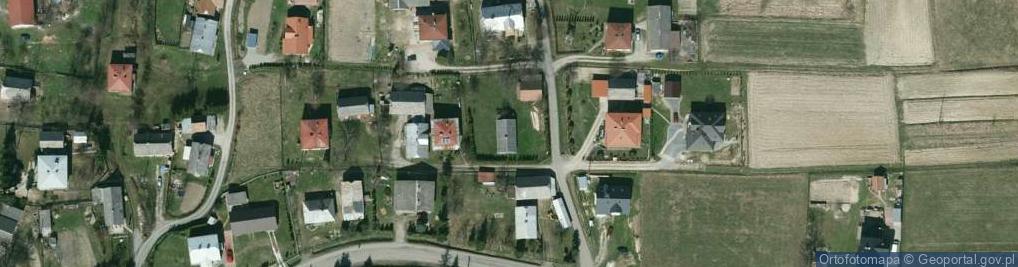 Zdjęcie satelitarne Faliszówka ul.