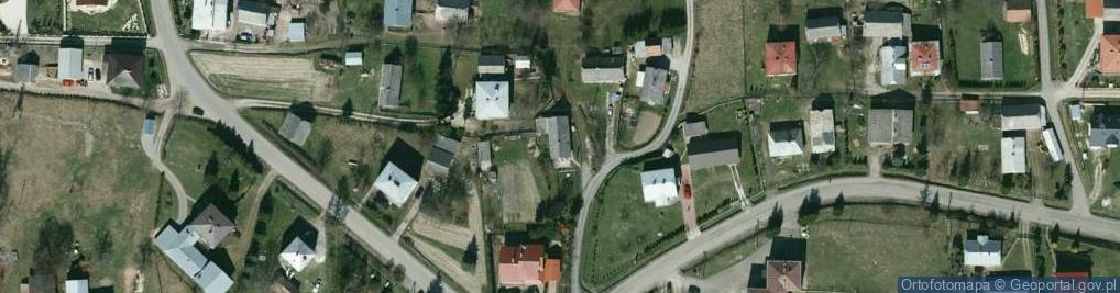 Zdjęcie satelitarne Faliszówka ul.