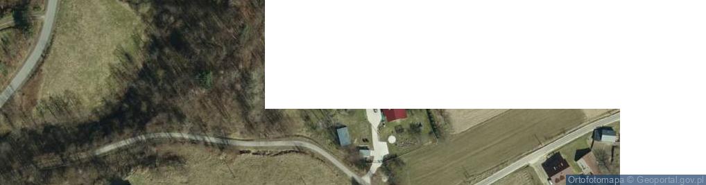 Zdjęcie satelitarne Falkowa ul.