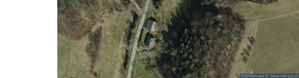 Zdjęcie satelitarne Falkowa ul.