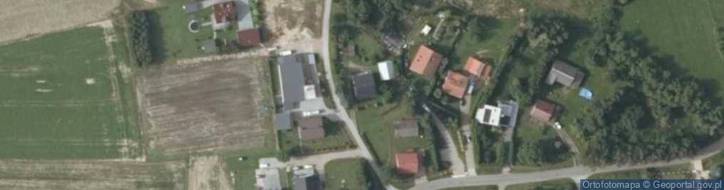 Zdjęcie satelitarne Fałkowice ul.