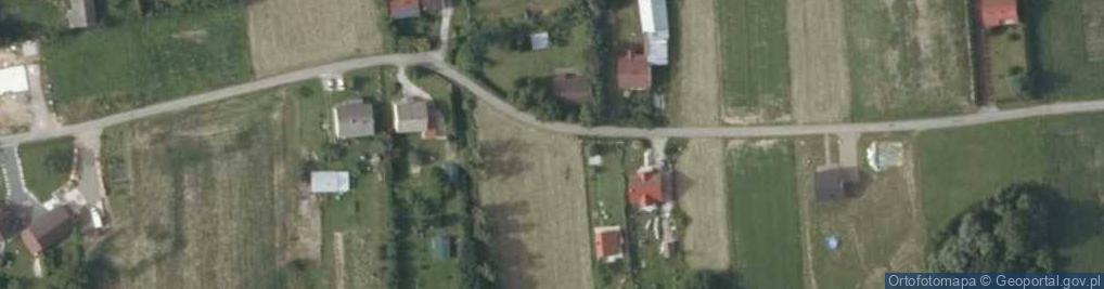 Zdjęcie satelitarne Fałkowice ul.