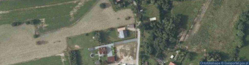Zdjęcie satelitarne Fałkowice ul.