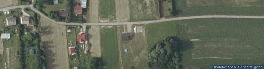 Zdjęcie satelitarne Fałkowice ul.