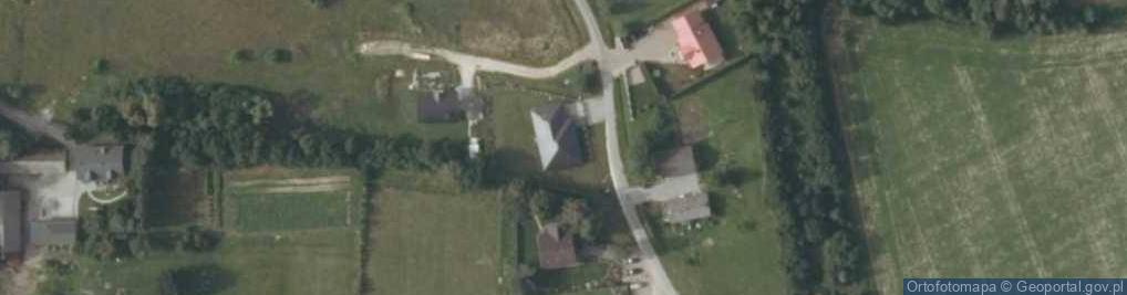 Zdjęcie satelitarne Fałkowice ul.