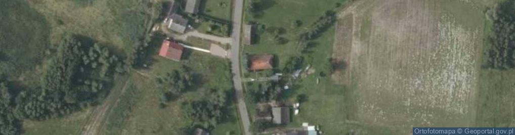 Zdjęcie satelitarne Fałkowice ul.